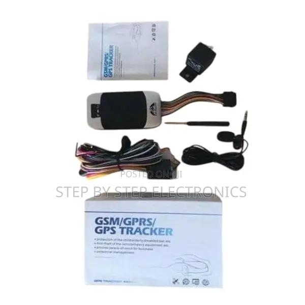 Coban Tk303 GPS Tracker | Real-Time Vehicle Tracking Security