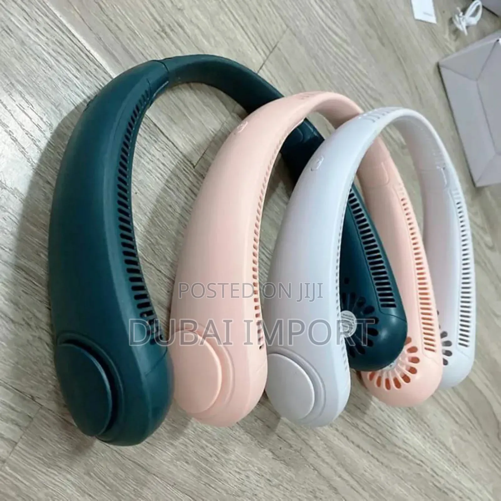 Neck Fan Rechargeable