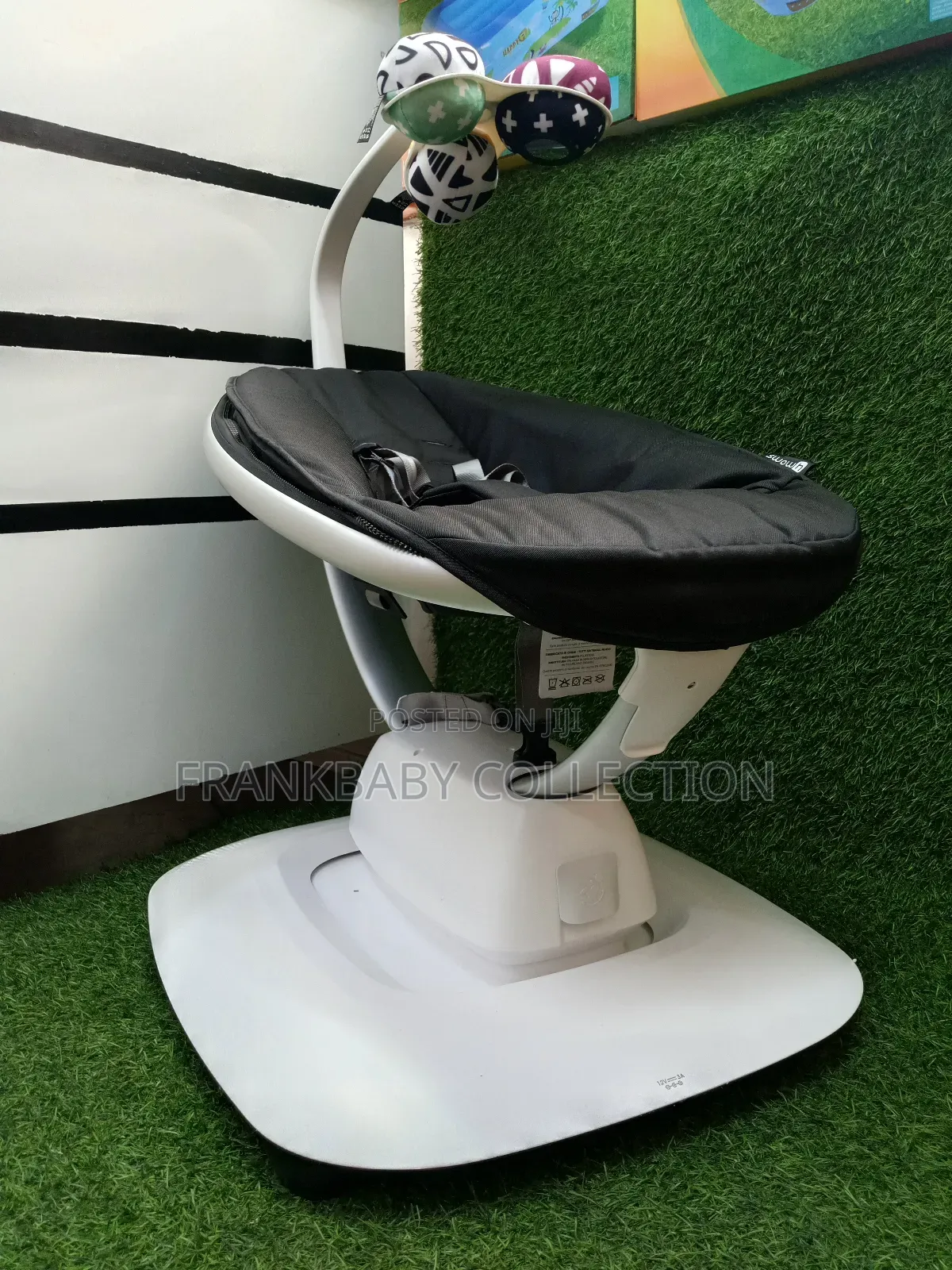 Baby Comfort/-electric Mamaroo Swing