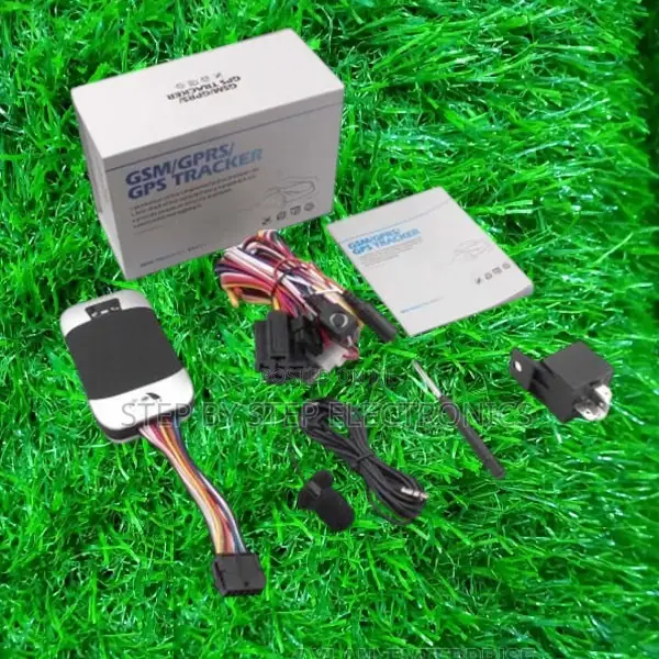 Coban Tk-303 GPS GSM Tracker | Anti-Theft, Live Tracking, Engine Cut