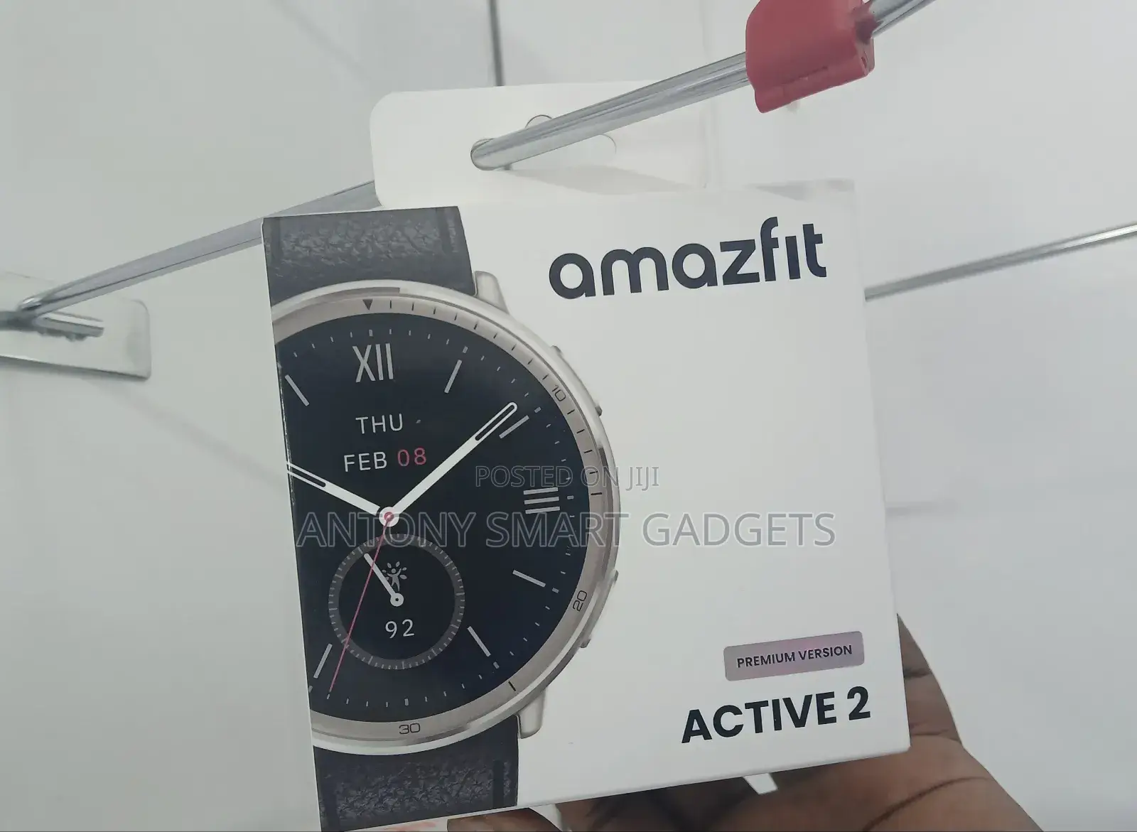 Amazfit Active 2 Premium