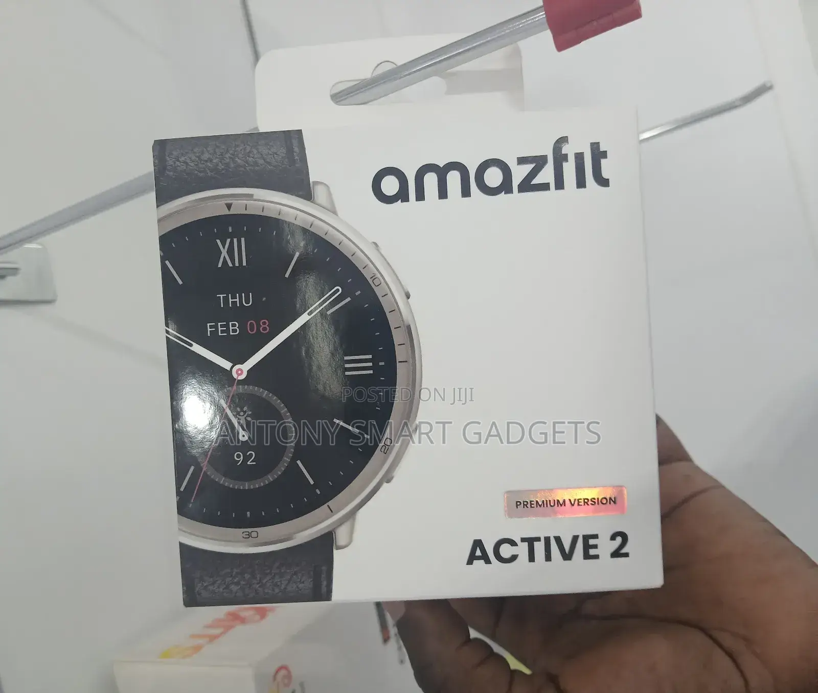 Amazfit Active 2 Premium