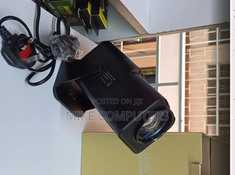 Hy320 Mini Smart Android Projector00