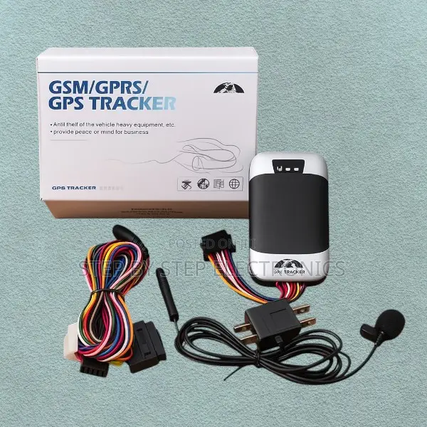 Coban Tk303 GPS Tracker | Real-Time Car Location Engine Cut Feature