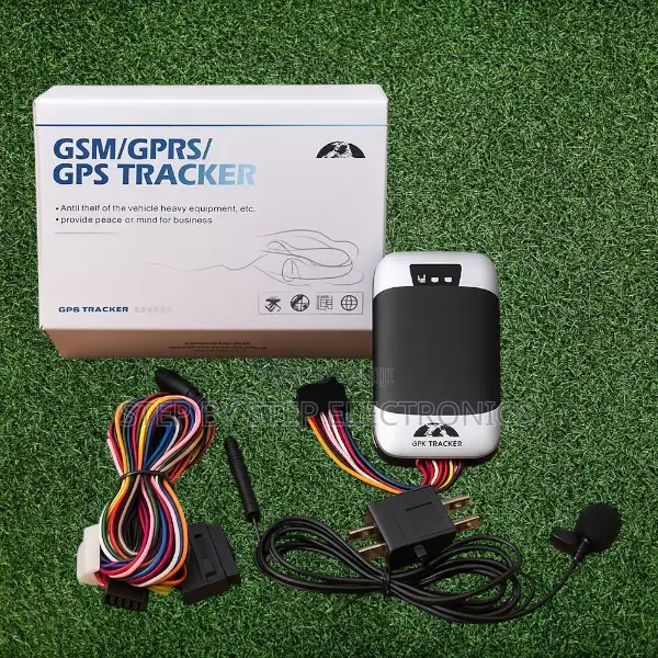 Coban Tk-303 Real-Time Tracker | GPS Anti-Theft System for Vehicles