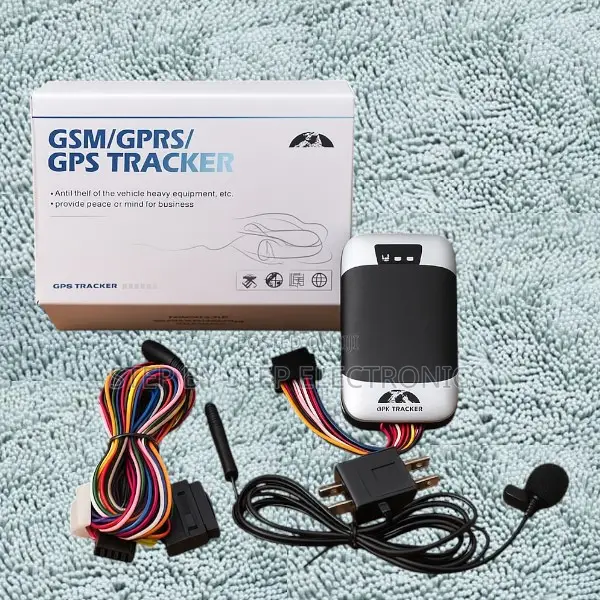 Coban Tk-303 GPS Tracker | Live Vehicle Locator With Engine Cutoff