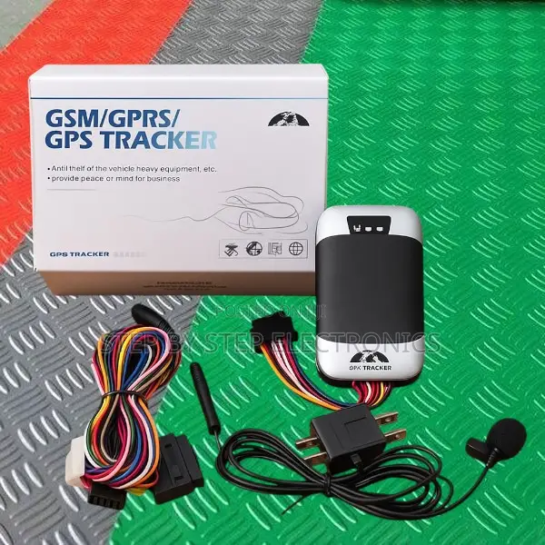 Coban Tk303 Real-Time GSM GPS Tracker for Vehicle Anti-Theft System