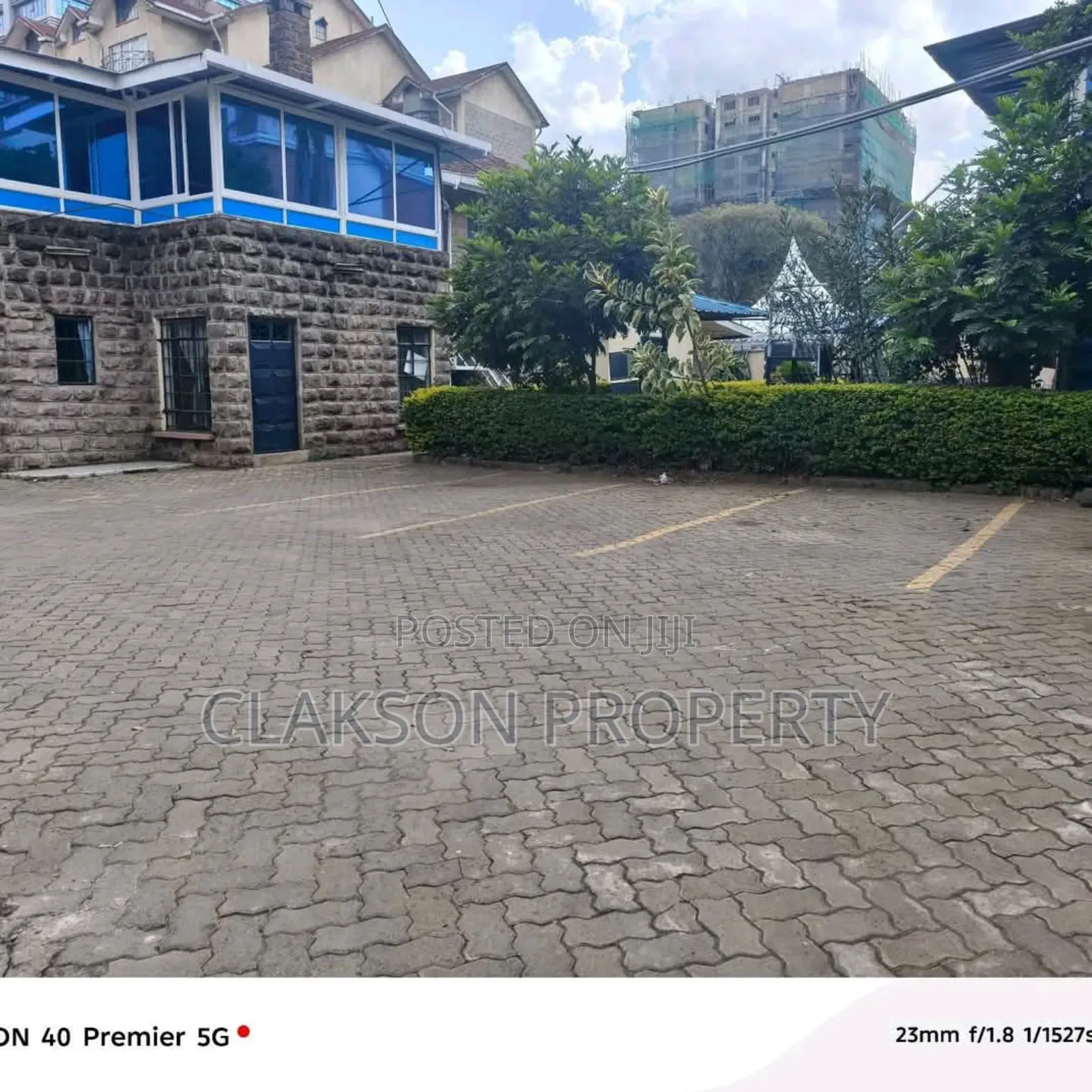 4bdrm Townhouse / Terrace in Kilimani for rent