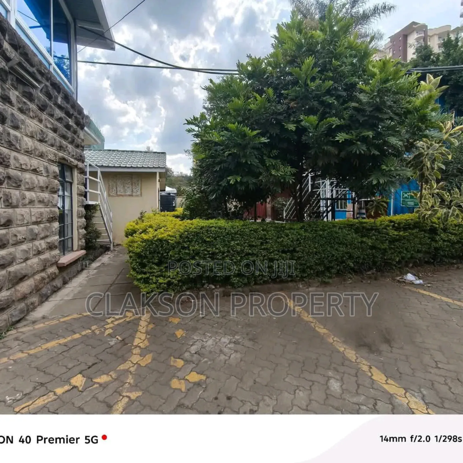 4bdrm Townhouse / Terrace in Kilimani for rent