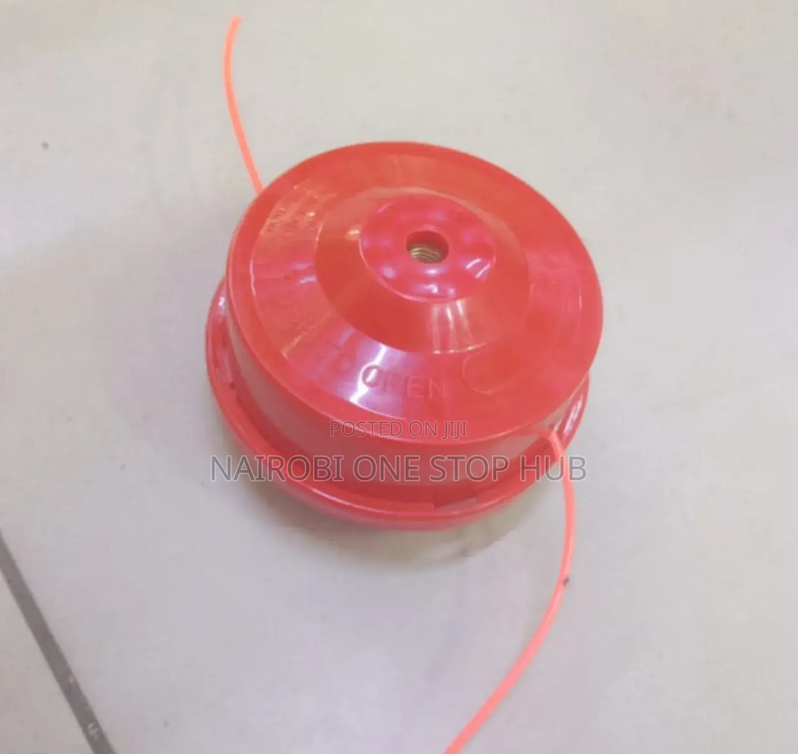 Universal Bump Feed Trimmer Head