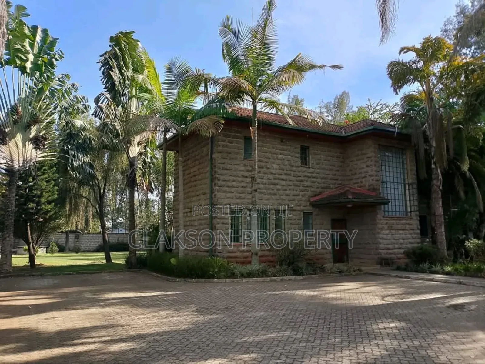 4bdrm Townhouse / Terrace in Karen for rent