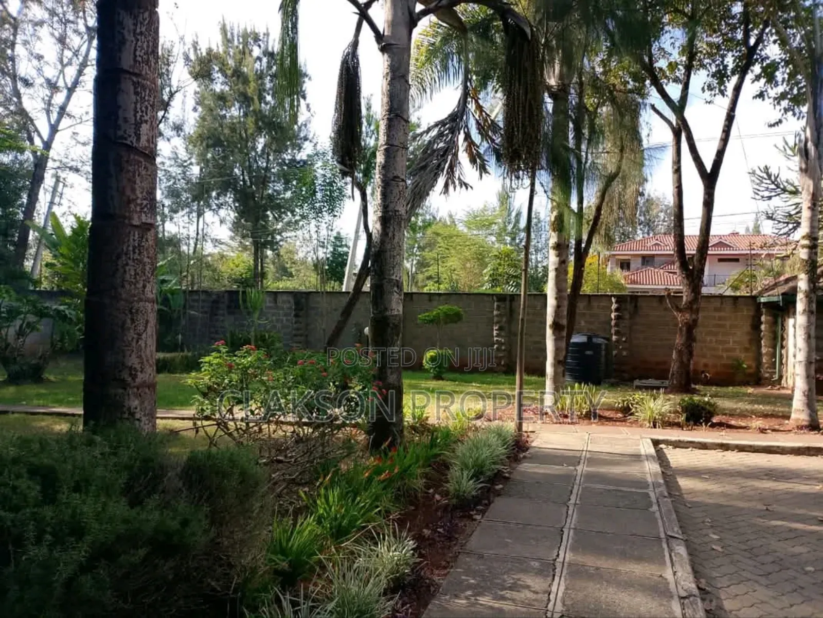 4bdrm Townhouse / Terrace in Karen for rent