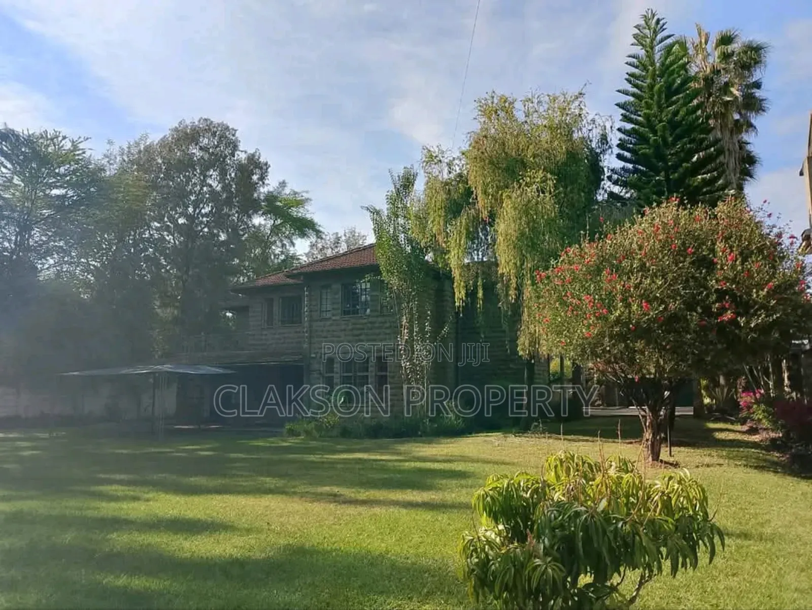 4bdrm Townhouse / Terrace in Karen for rent