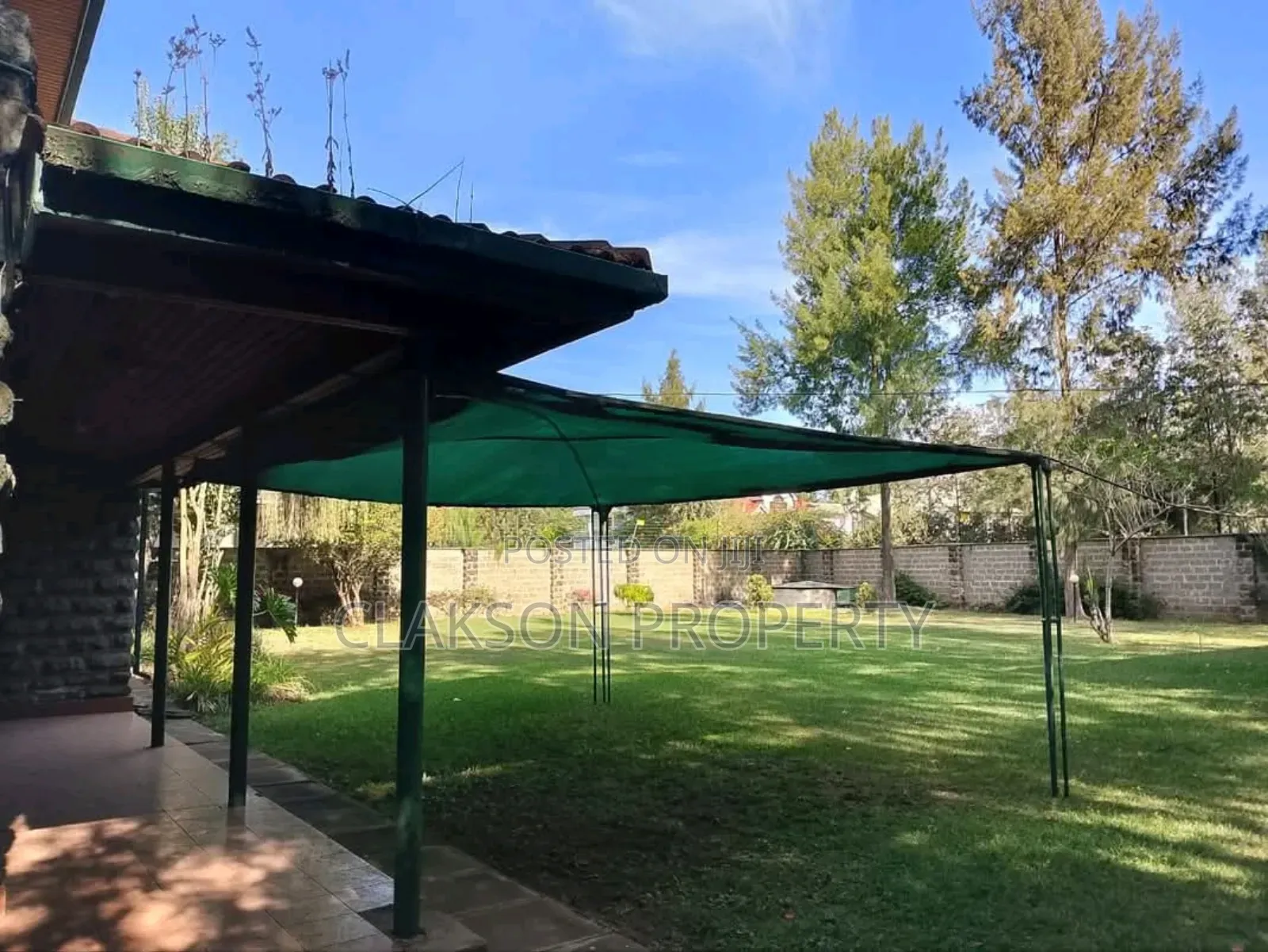 4bdrm Townhouse / Terrace in Karen for rent