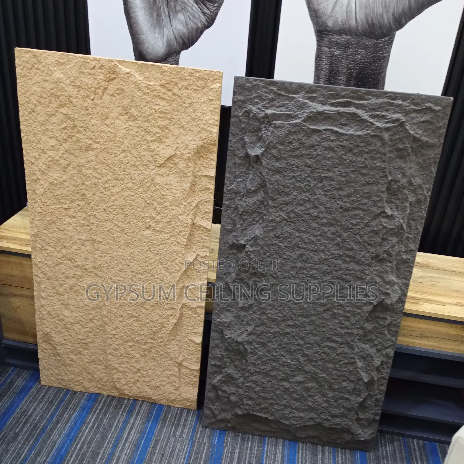 Pu Wall Stone Panel
