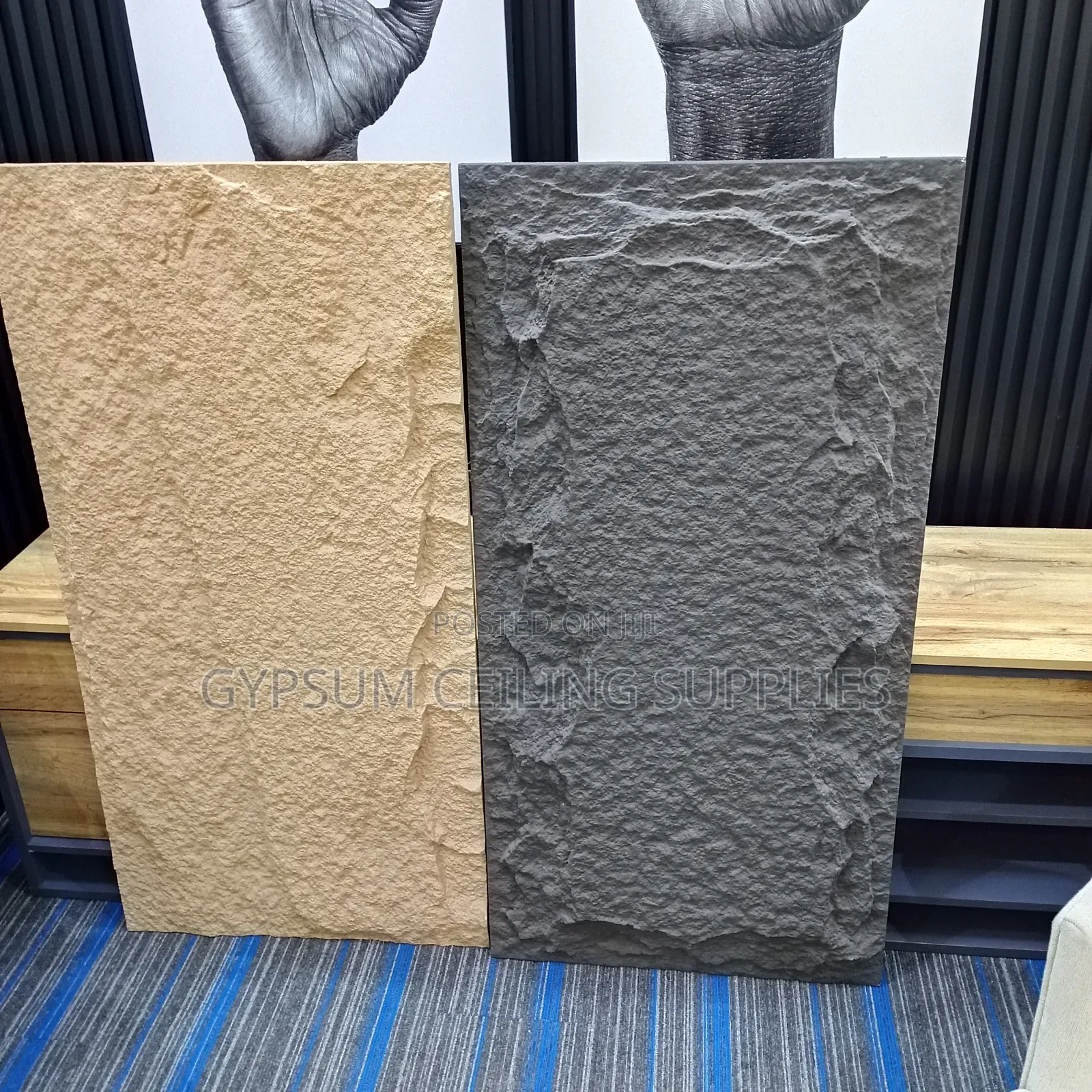 Pu Wall Stone Panel