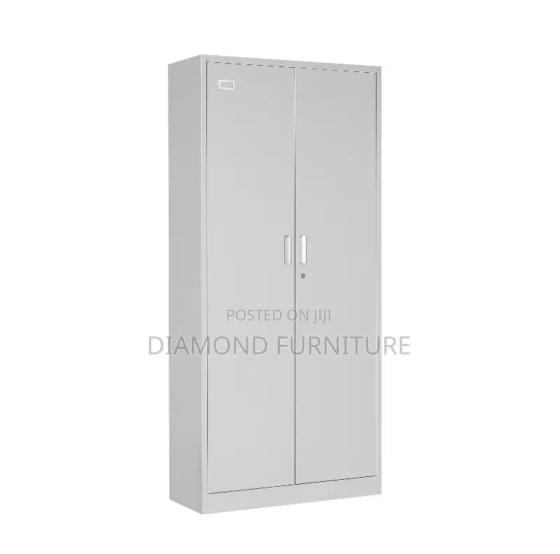 2-Door Full Metallic Office Filing Cabinet