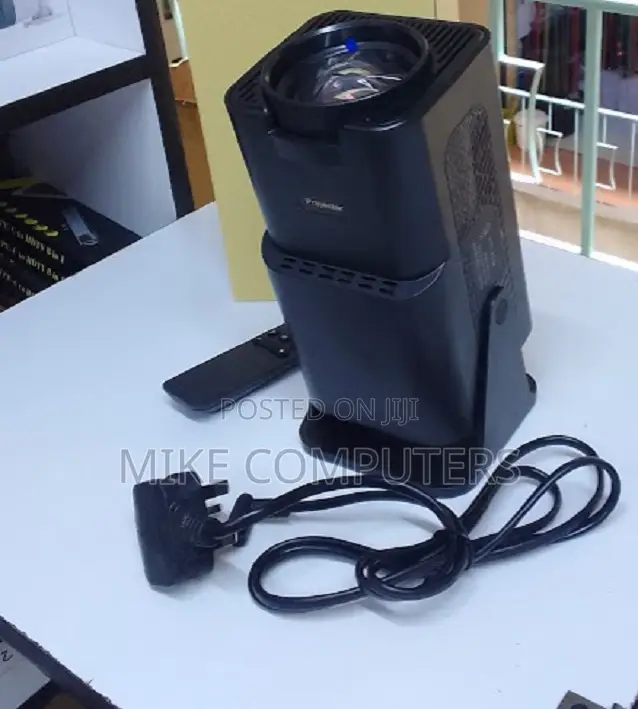 Hy320 Projector 1080p Dual Wifi6 Bt5.0 Cinema Outdoor