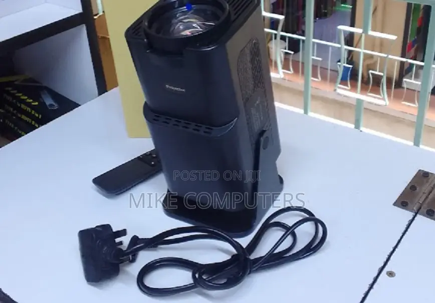 Hy320 Mini Andriod Smart Projector Inputs Usb X 1, Hdmi X