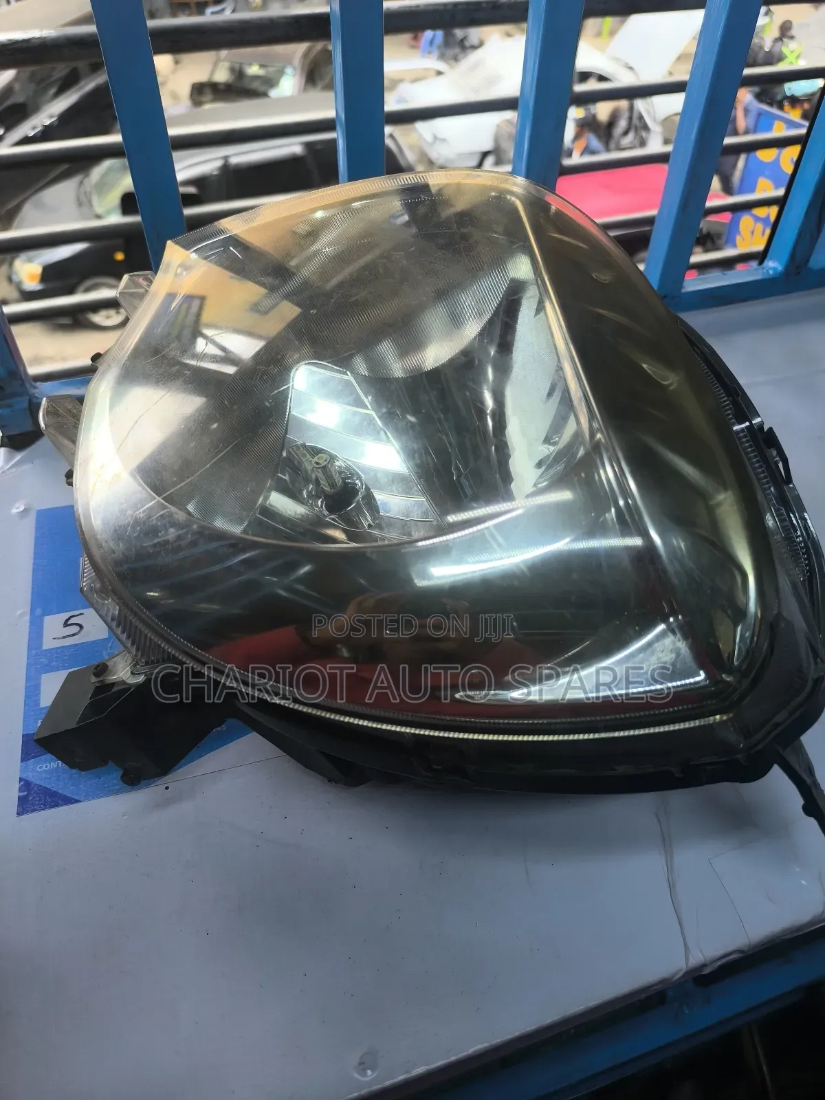 Nissan Mocco  Ex Japan Headlight Available