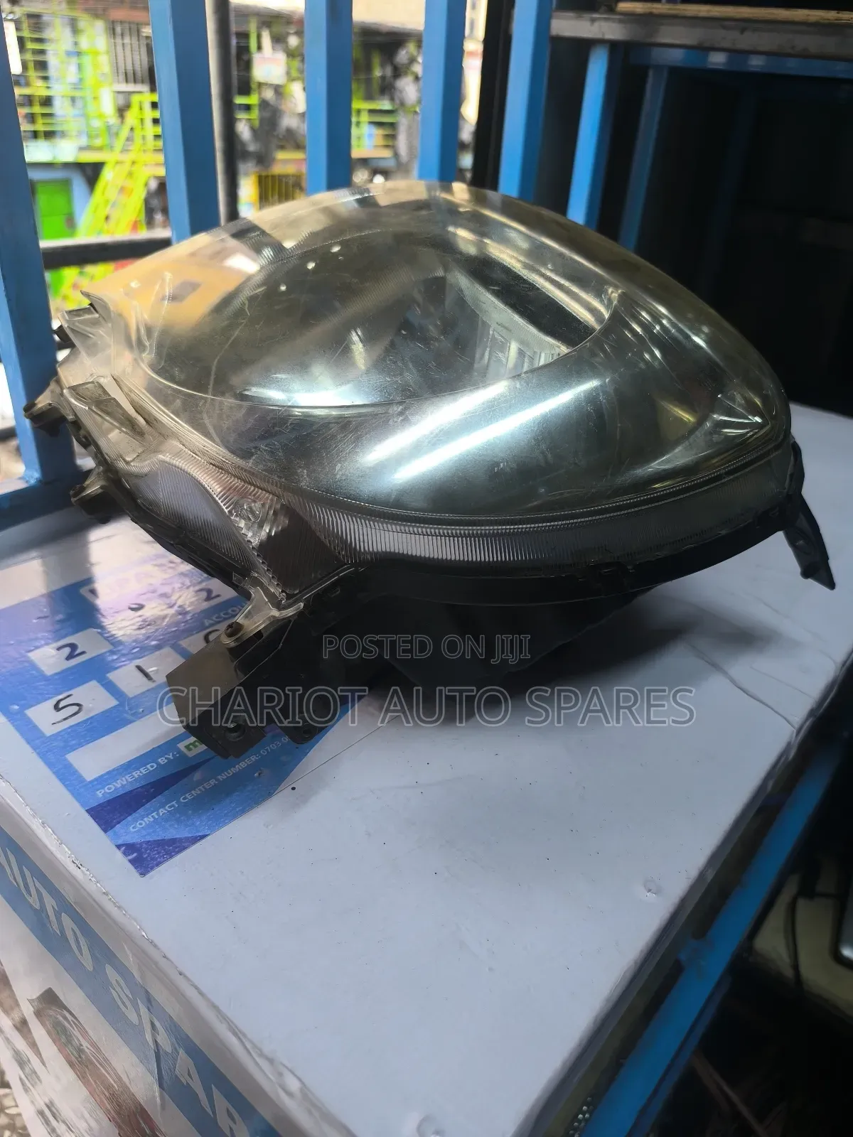 Nissan Mocco  Ex Japan Headlight Available