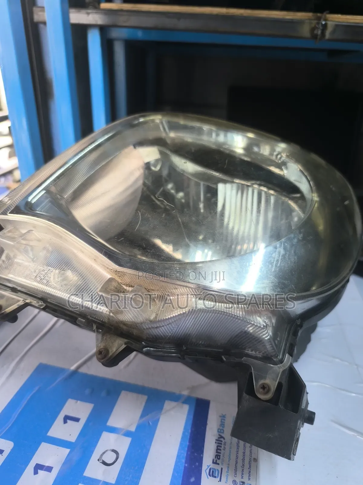 Nissan Mocco  Ex Japan Headlight Available
