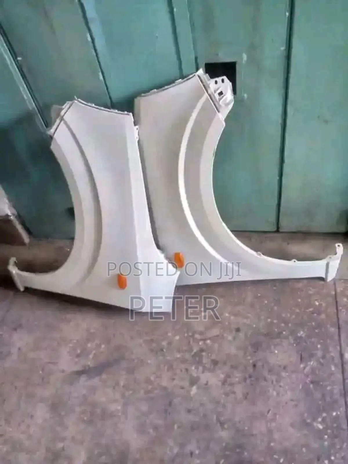 Suzuki Alto Fenders