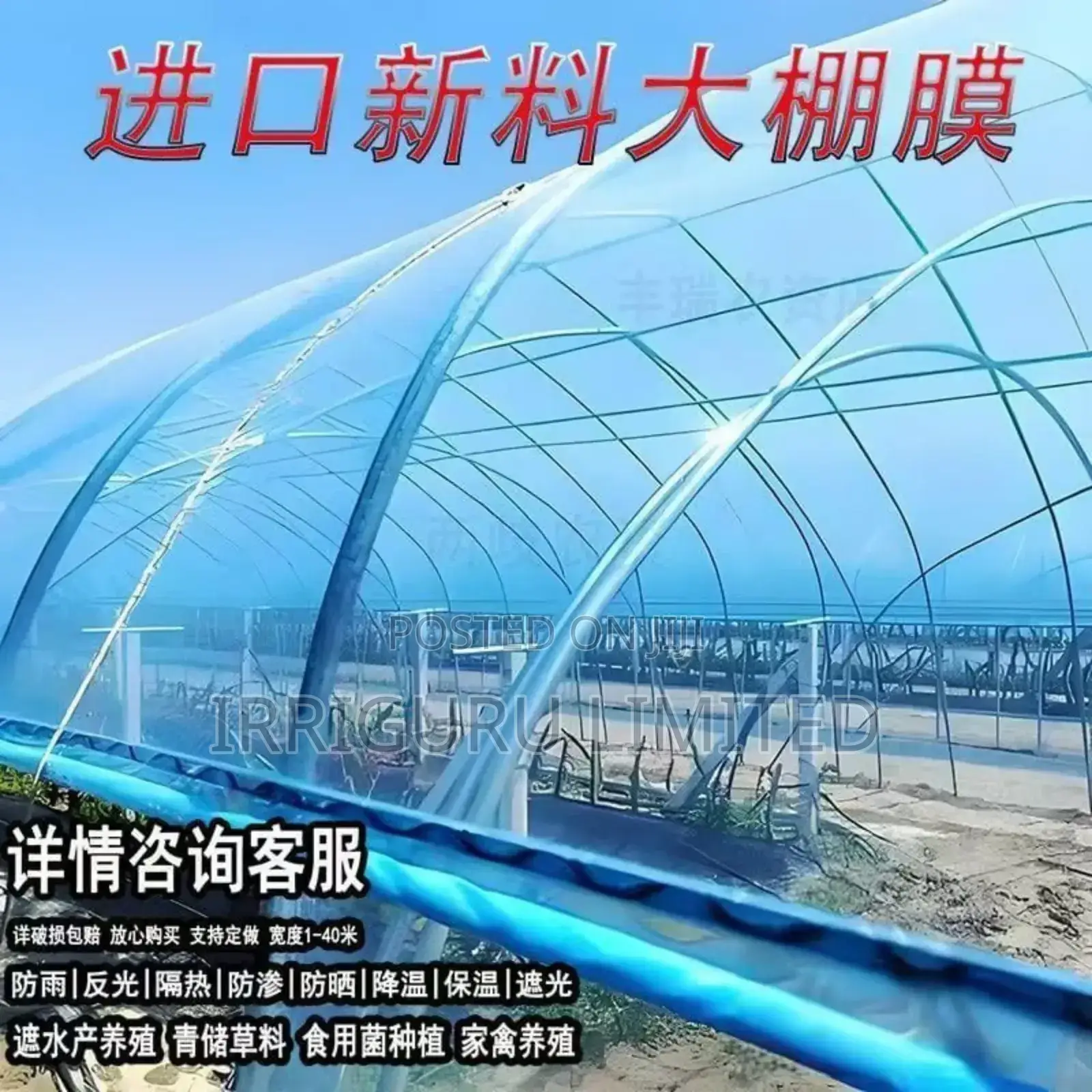 Greenhouse Structure