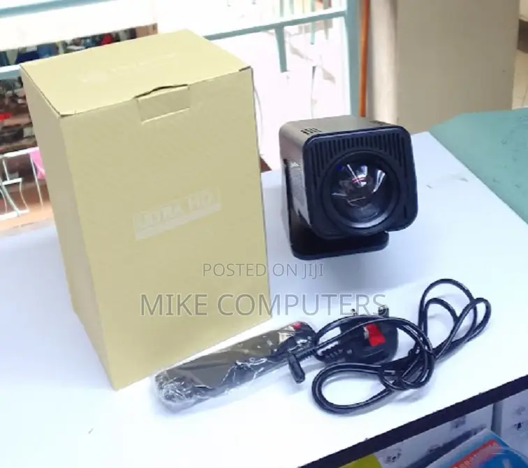 Hy320 Android Projector Full Hd New