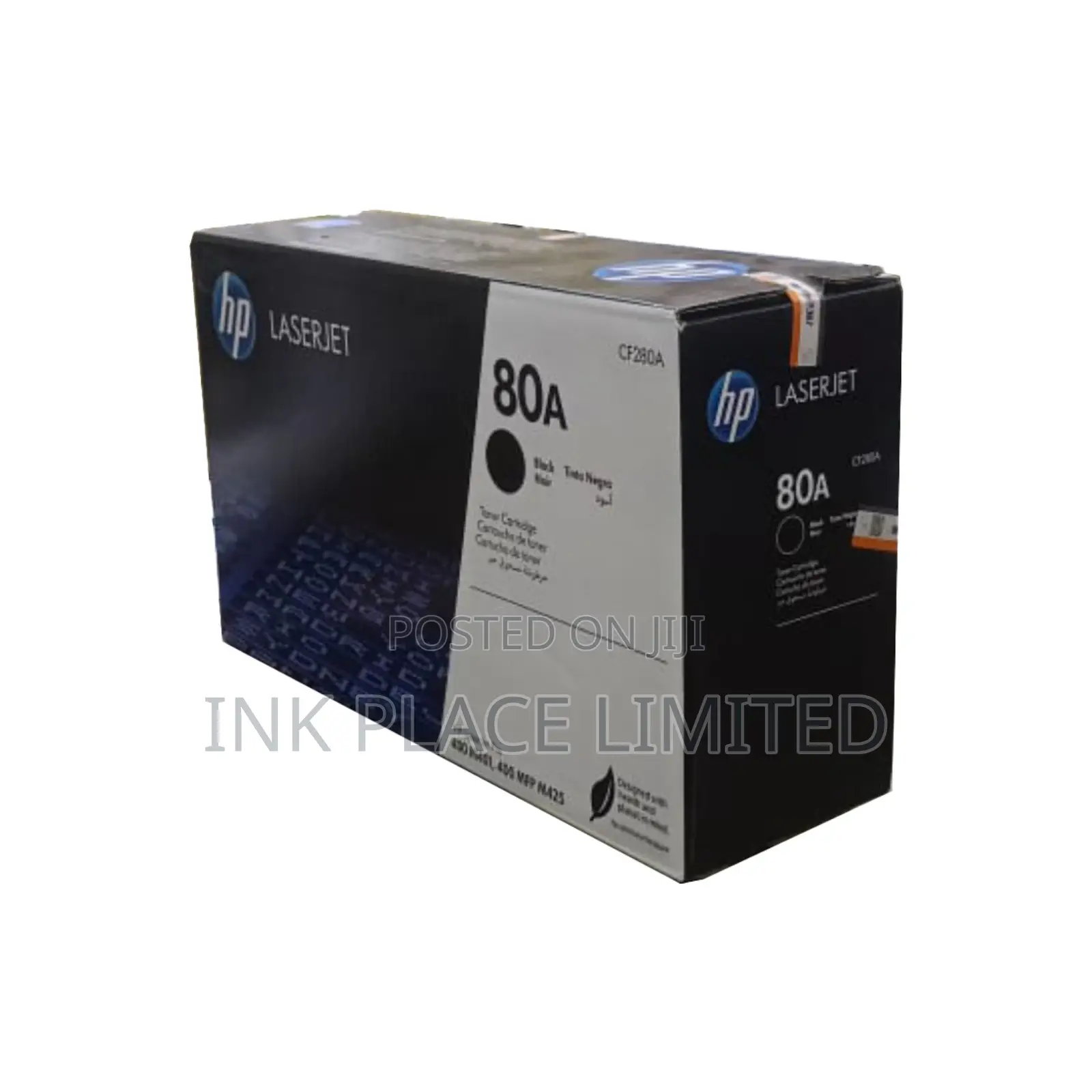 Hp 80a Toner