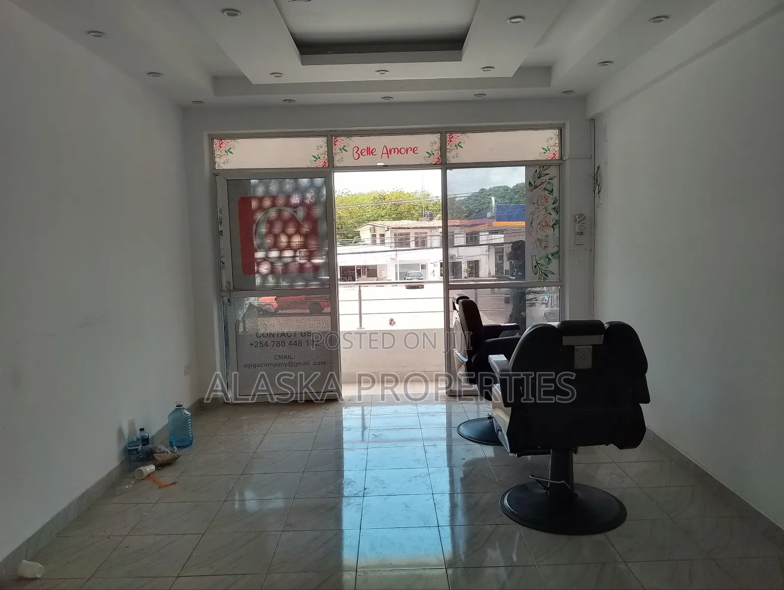Office Space to Let in Nyali