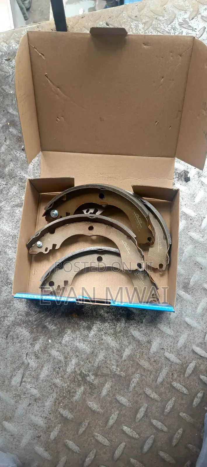 Brake Shoes All Cars Available