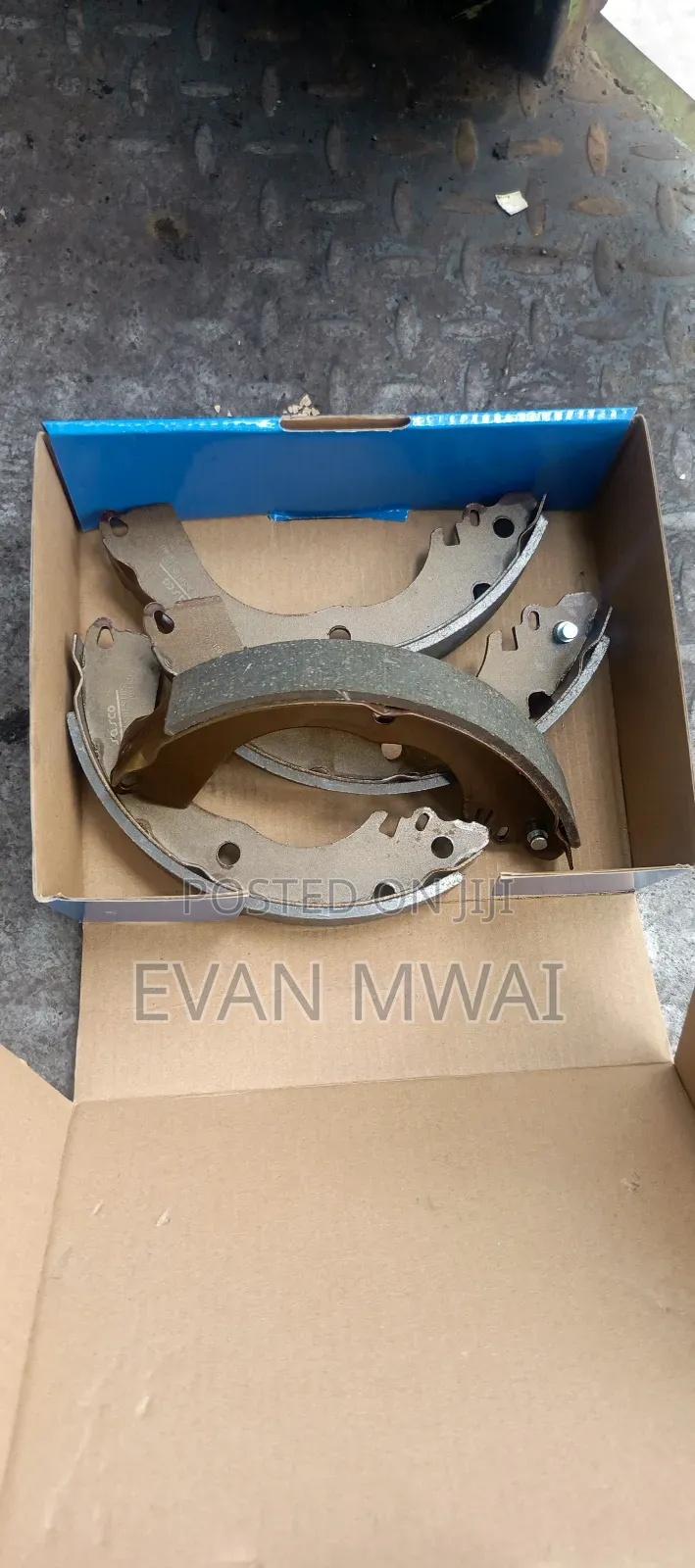 Brake Shoes All Cars Available