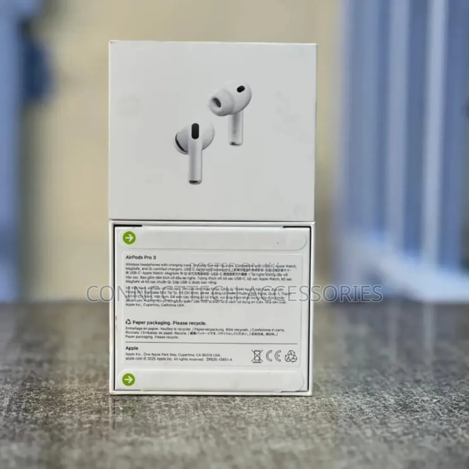 Airpods Pro 3