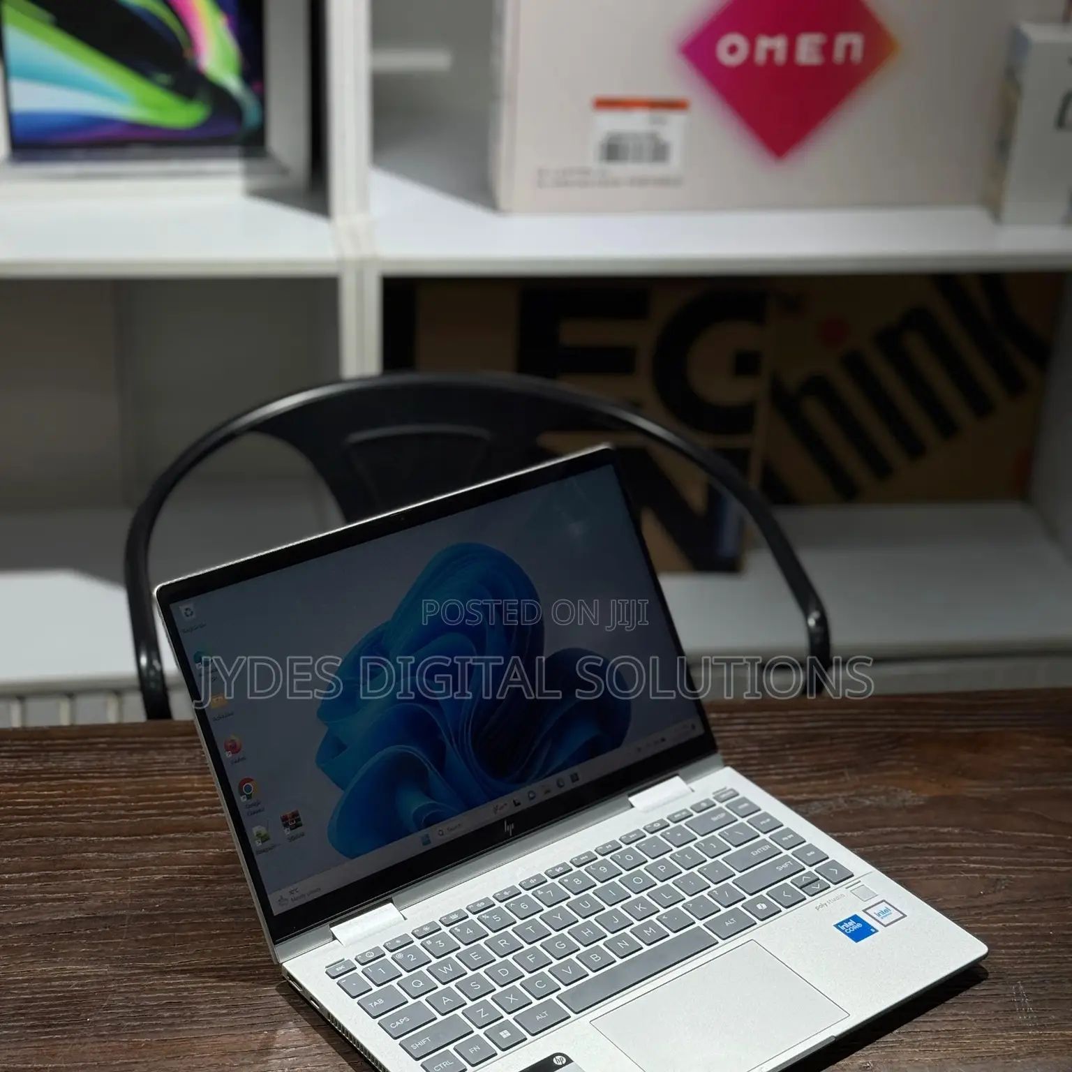 Laptop HP Envy X360 8GB Intel Core I5 SSD 512GB