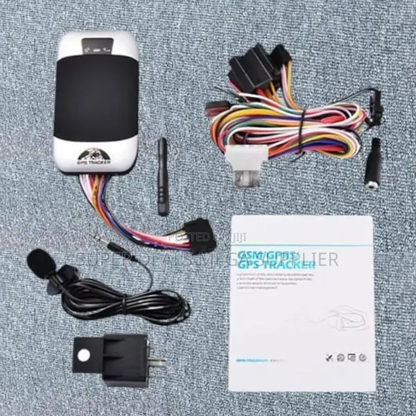 Coban Tk303 Car Tracker GPS GSM Real-Time Tracking and Remote Cut-Off