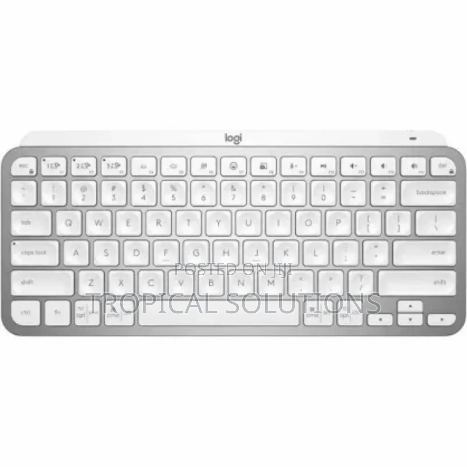 Logitech Mx Keys Mini for Mac Bluetooth Illuminated Keyboard