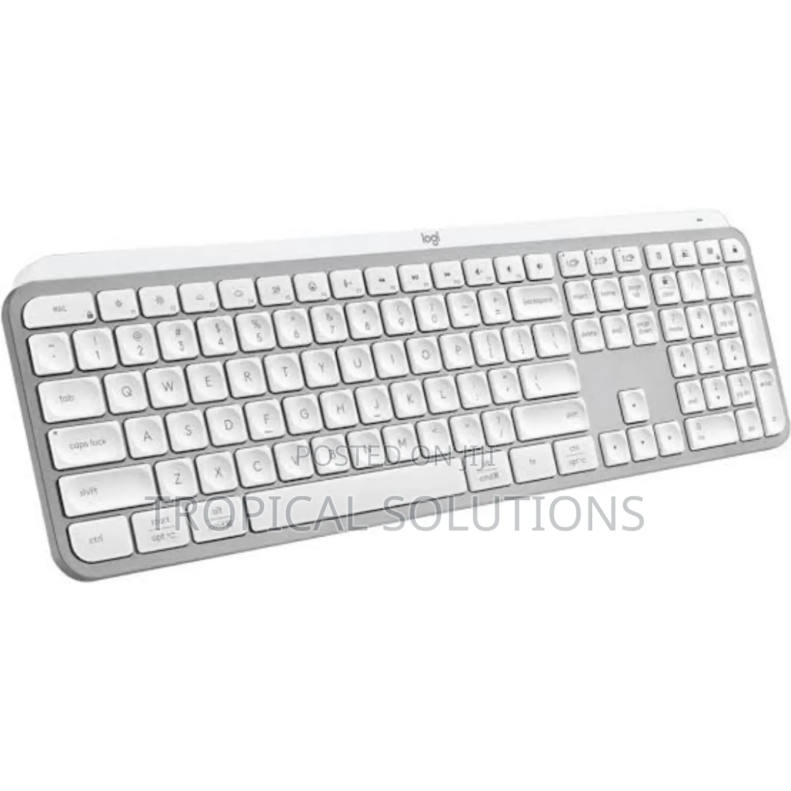 Logitech Mx Keys Mini for Mac Bluetooth Illuminated Keyboard