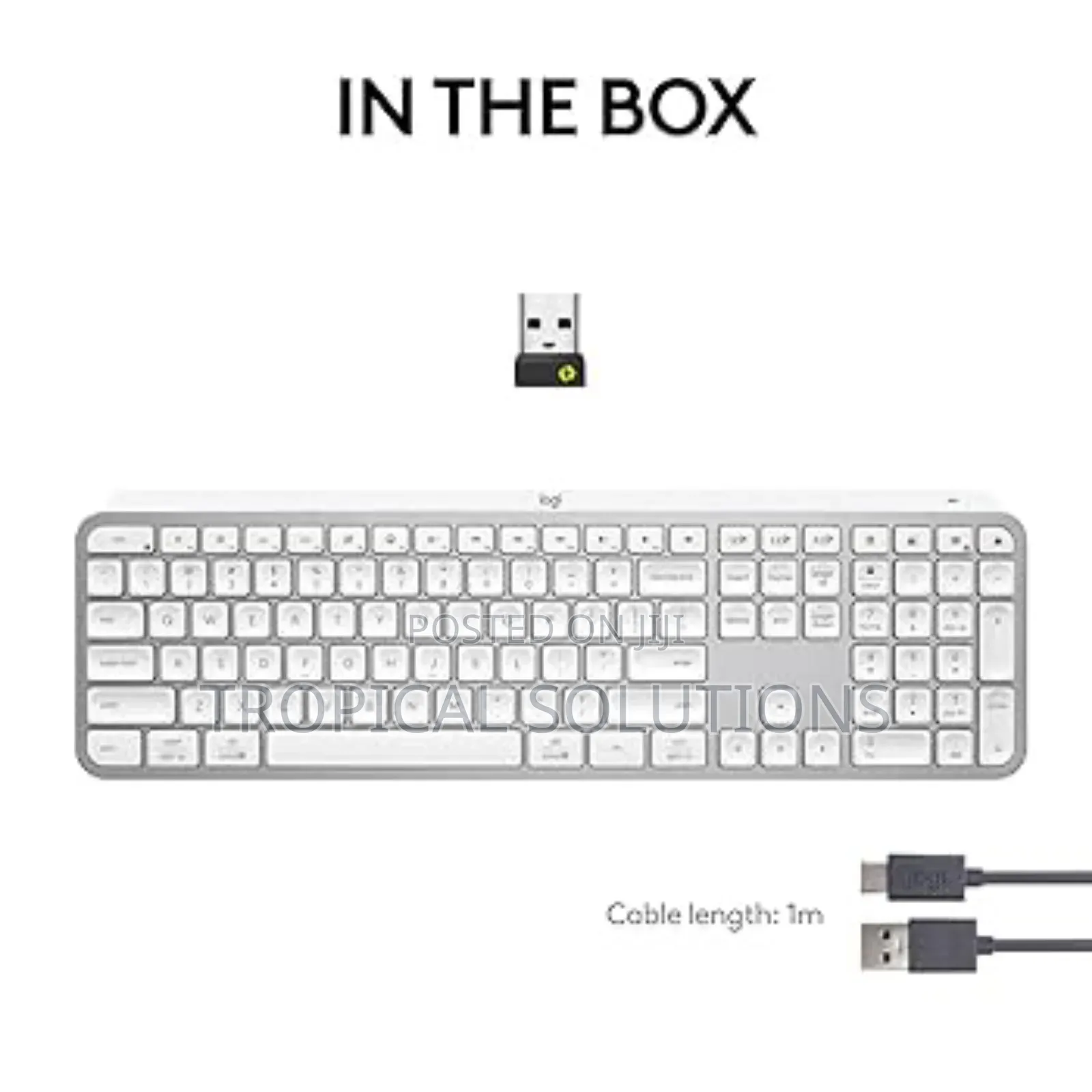 Logitech Mx Keys Mini for Mac Bluetooth Illuminated Keyboard