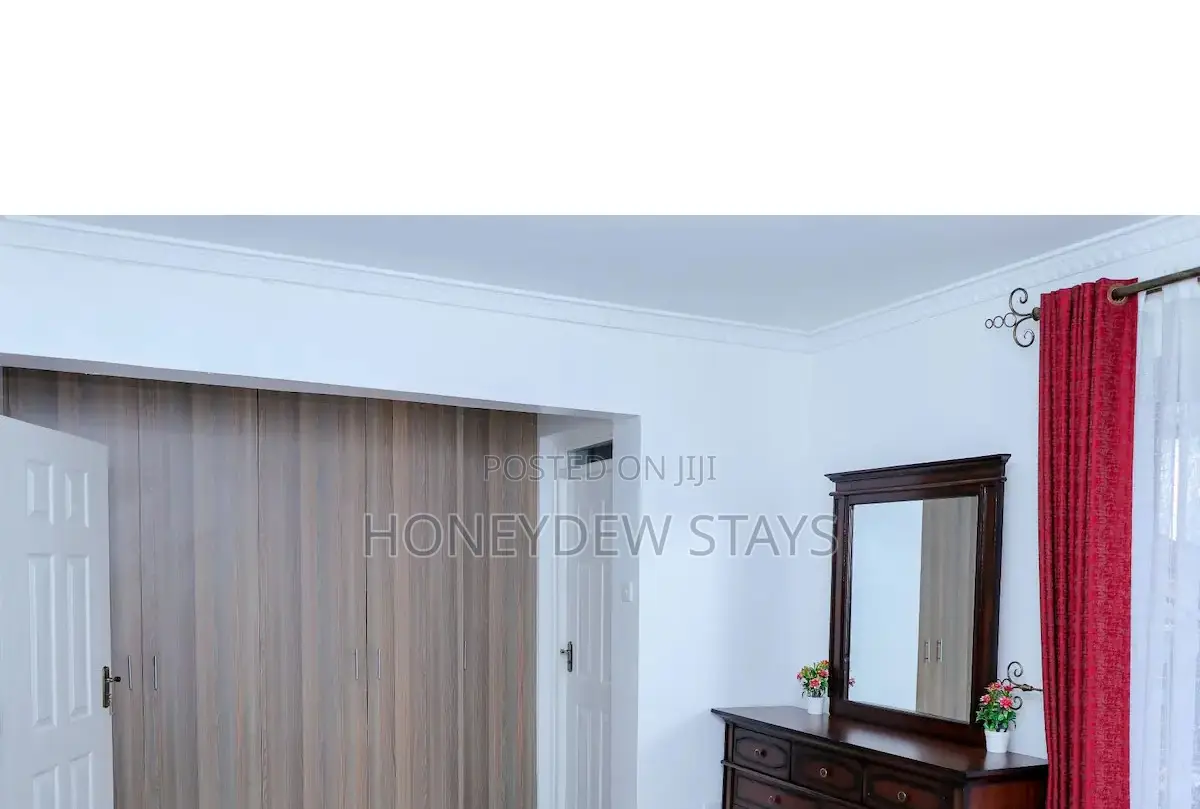 Cozy Furnished 4-Bedroom Maisonette Greenpark Estate