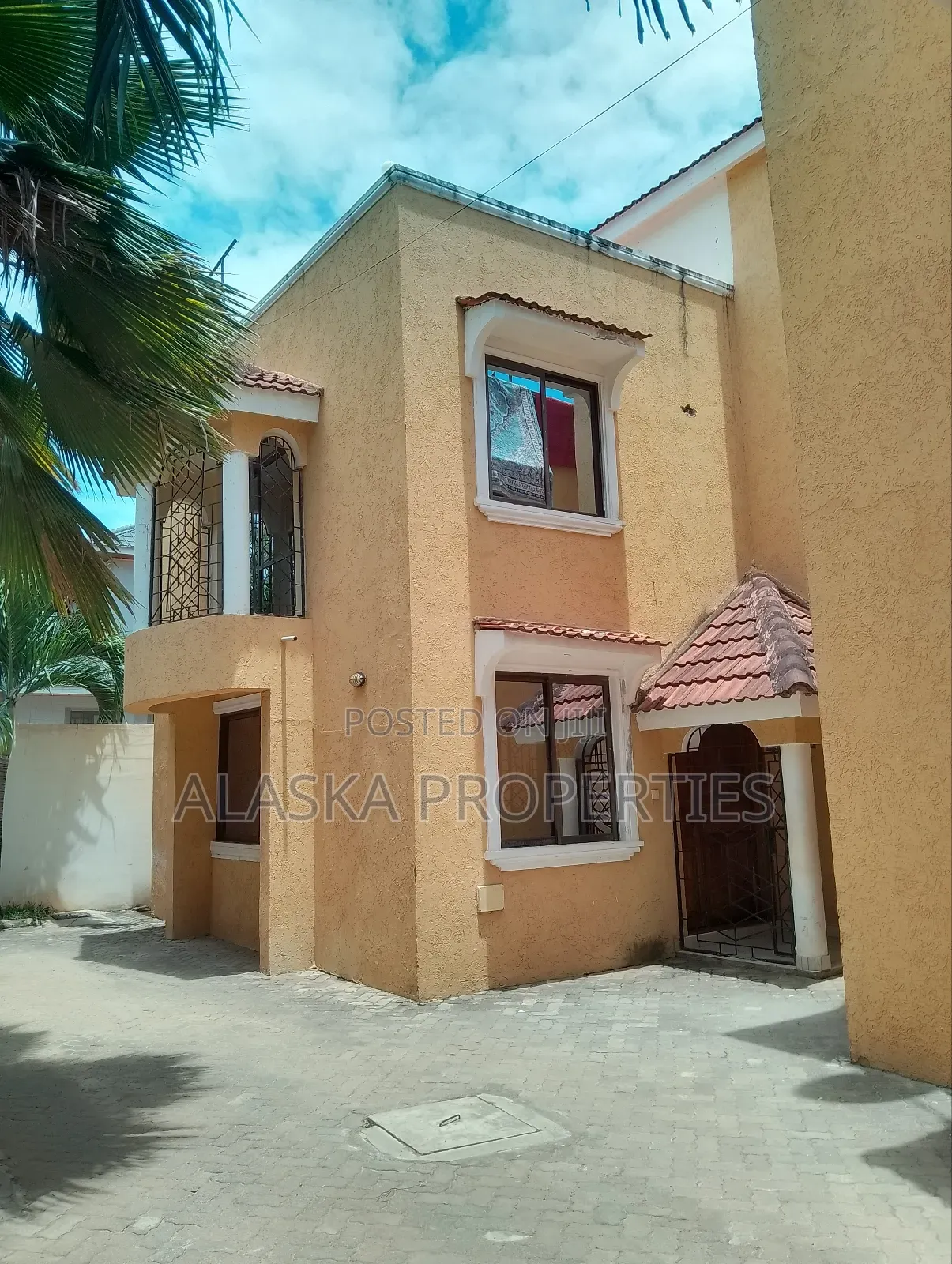 4bdrm Maisonette in Beach Road Estate, Nyali for rent