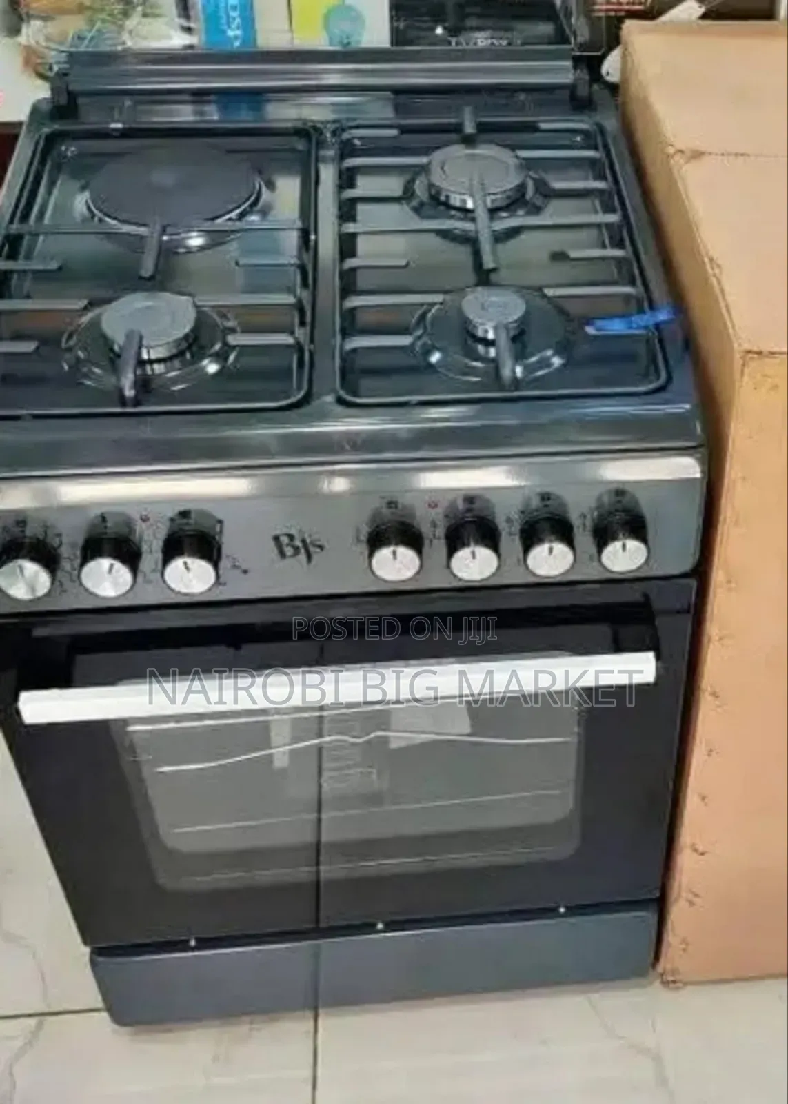 Standing Cooker Bjs