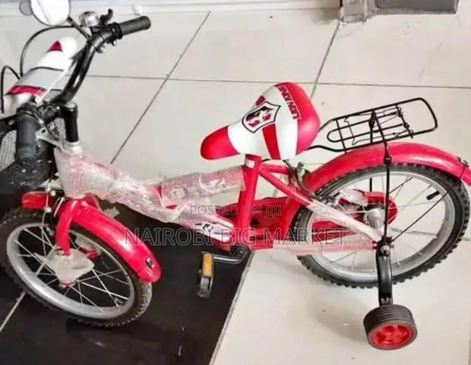 New Model Kids Bicycle