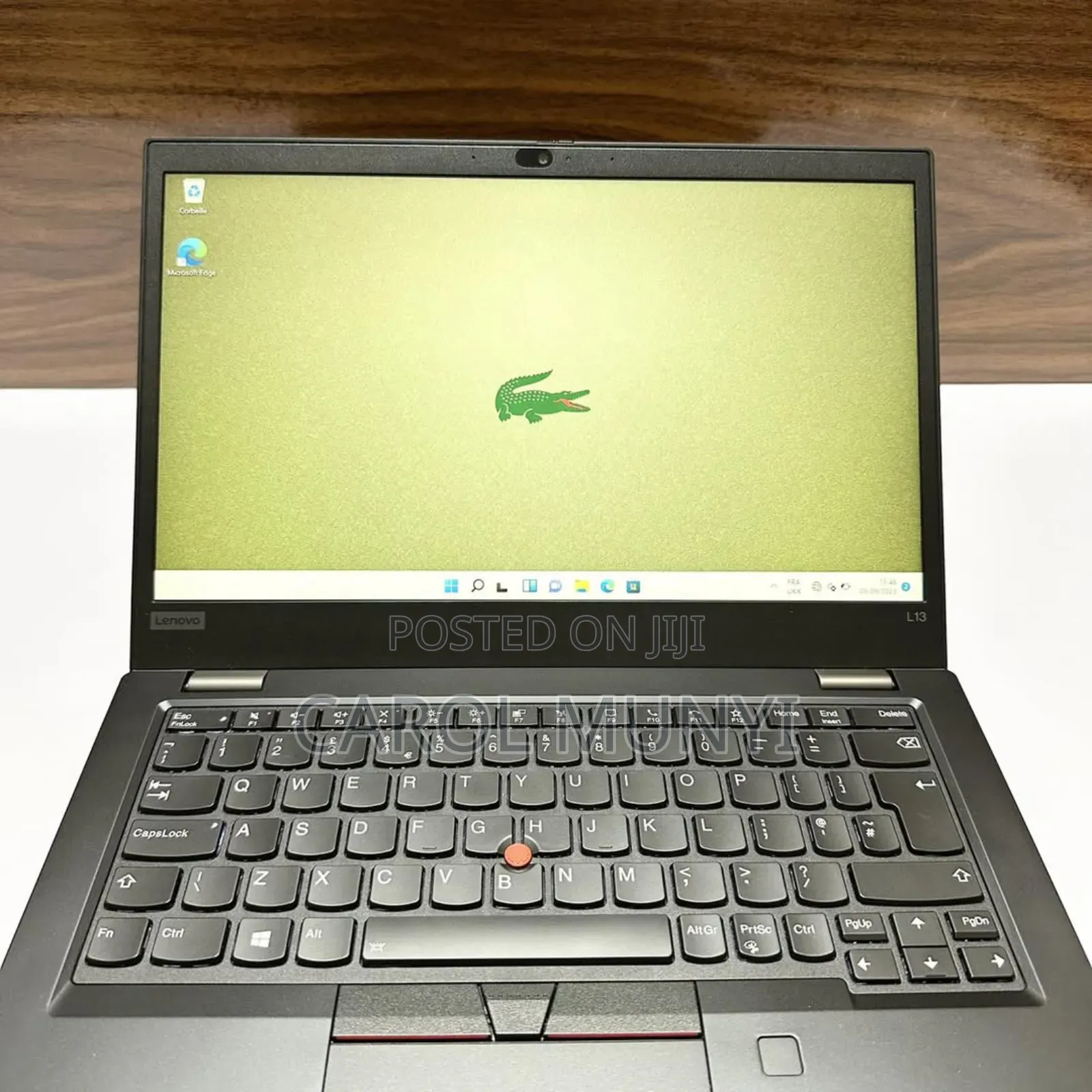 New Laptop Lenovo L14 G1 8GB Intel Core I5 SSD 256GB