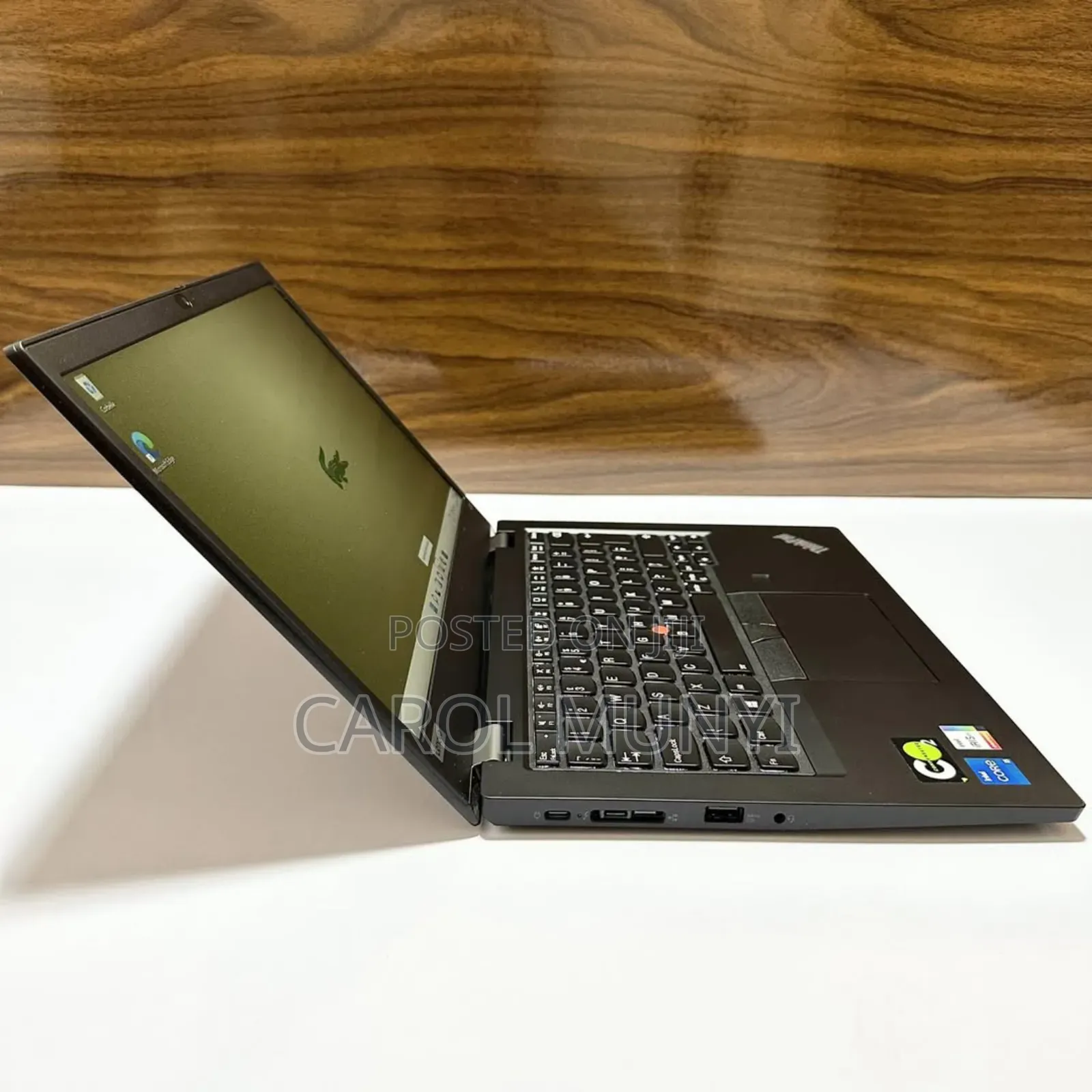 New Laptop Lenovo L14 G1 8GB Intel Core I5 SSD 256GB