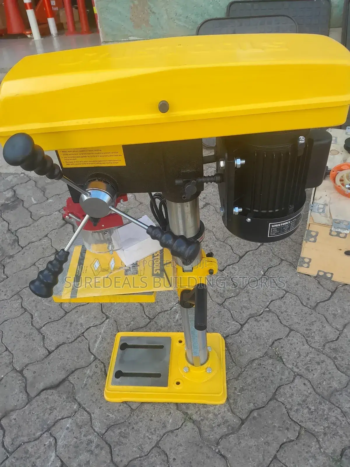 Qquality Electric Drill Press Machine