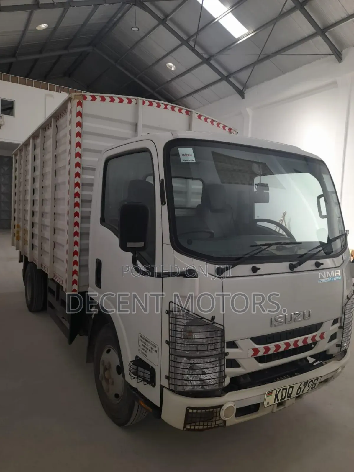 2024 Isuzu NRM Local