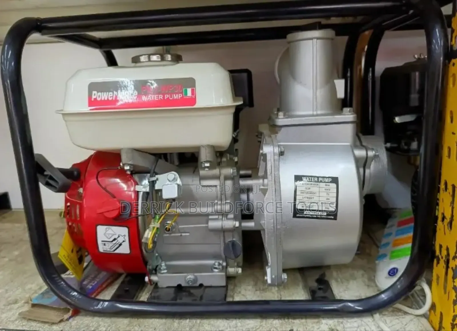 Powermate 3" Water Pump
