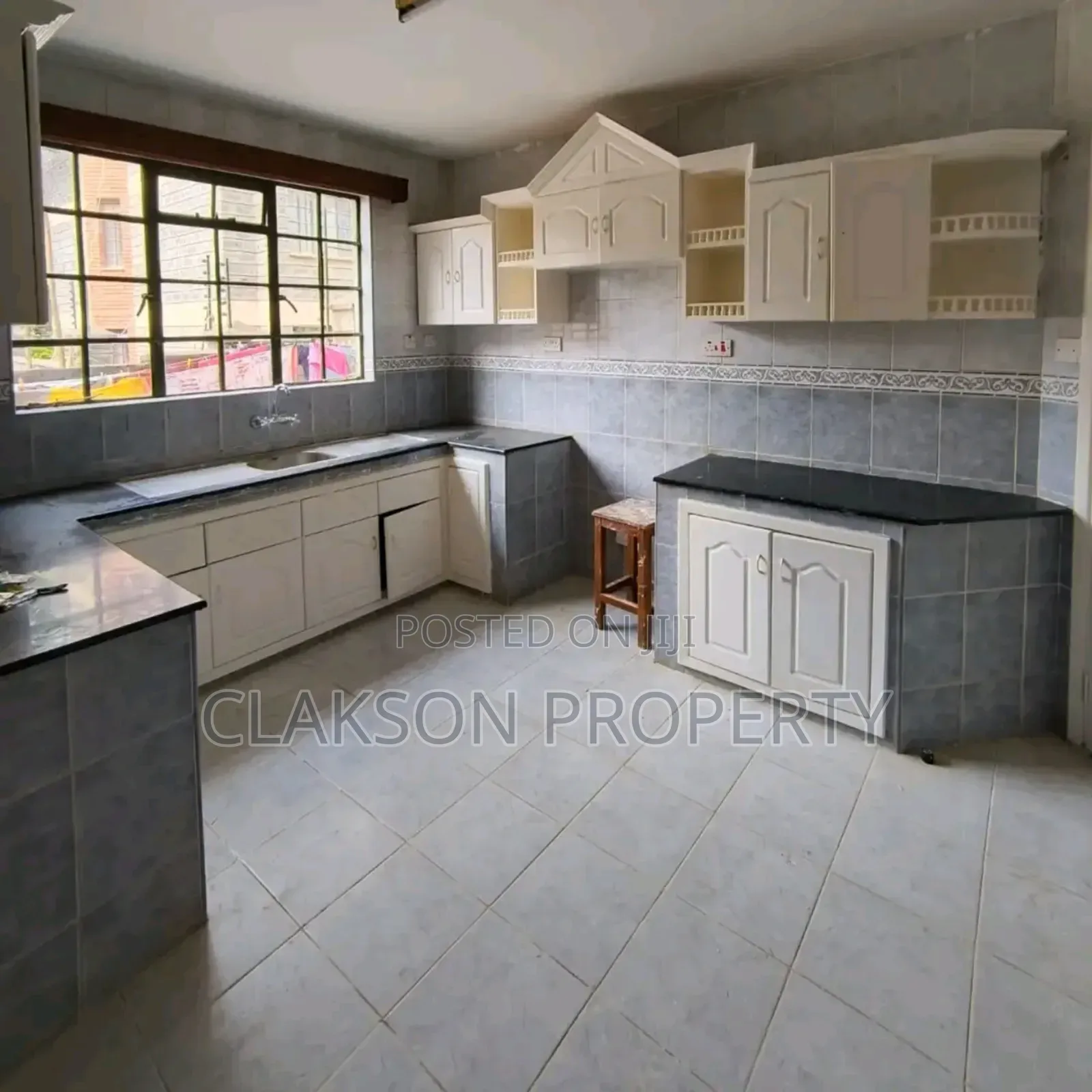 3bdrm Apartment in Kilimani for sale
