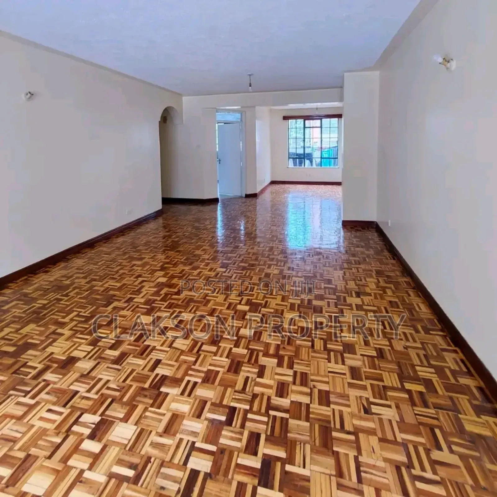 3bdrm Apartment in Kilimani for sale
